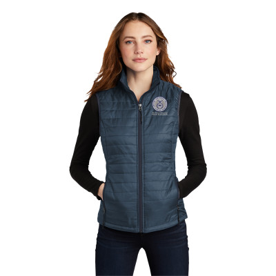 Women's Packable Puffy Vest Women's Packable Puffy Vest